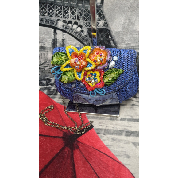 Mary Francis Handbags - Mary Francis Savannah Mini Handbag